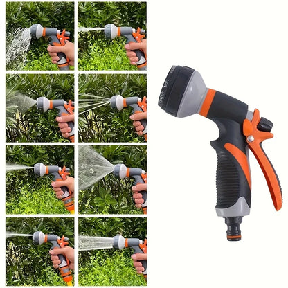 Garden Spring Backwash Water Pipe