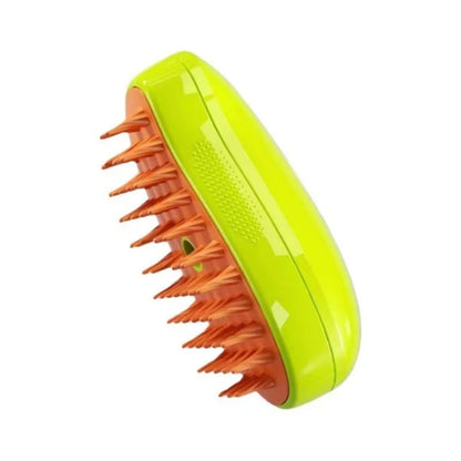 Cat 3 in 1 Electric Sprays Massage Brush