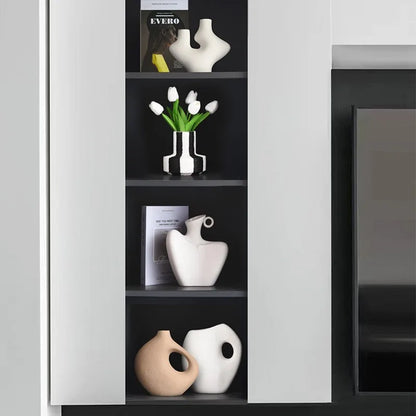 Modern Home Soft Decoration Side Cabinet