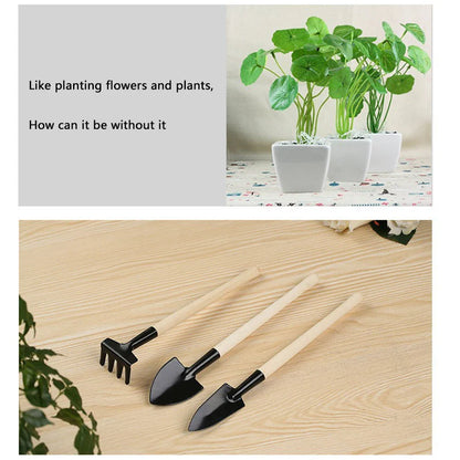 Mini Gardening Miniature Planting Kit