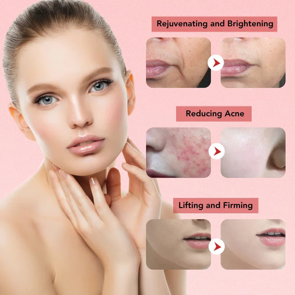 7 in 1 Multifunctional Facial Lifting Machine