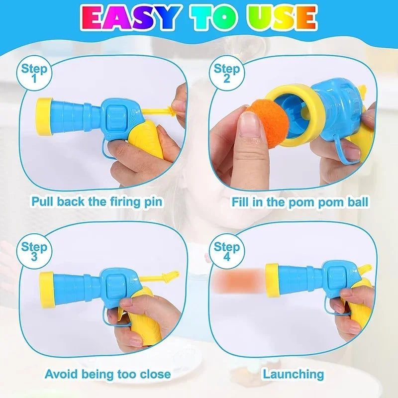 Cat Interactive Launch Training Ball Toy