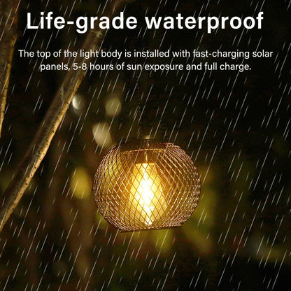 Outdoor Solar  Decorative Hanging Lights