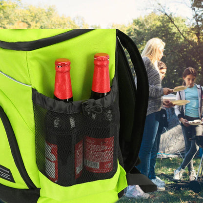 Outdoor Travel Beach Ice  Cooler Backpack