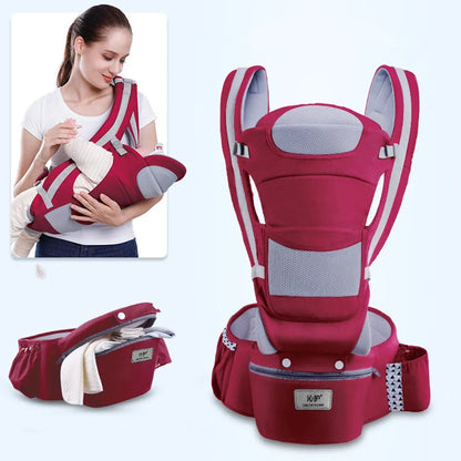 Baby Facing Ergonomic Travel Hipseat