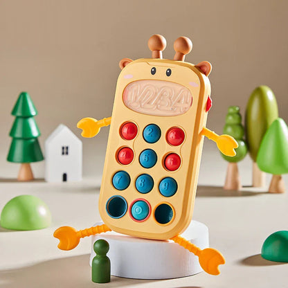 Baby Silicone Develop Teething Toy