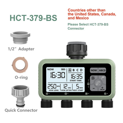 Electronic Digital Automatic Water Timer