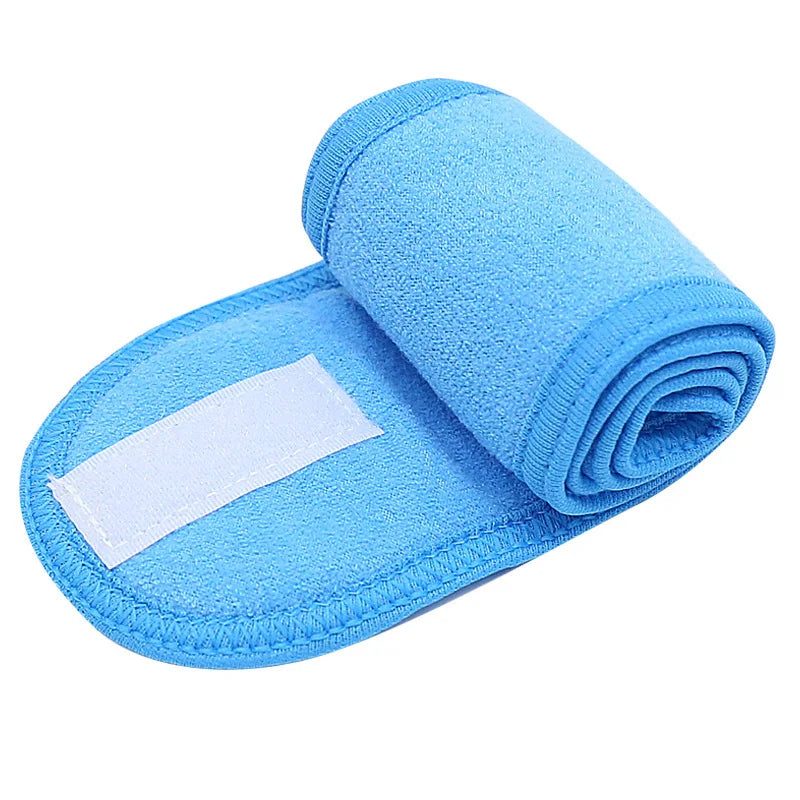 Adjustable Facial Washing Headband