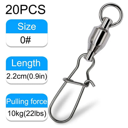 Premium  Ball Cross Lock Fishing Tool