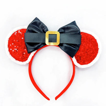 Kids Festival Mickey Mouse Ears Headband