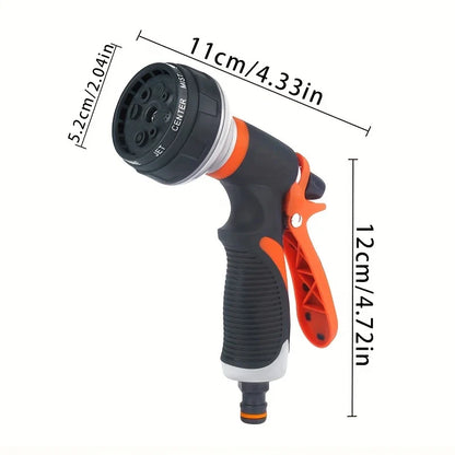 Garden Spring Backwash Water Pipe
