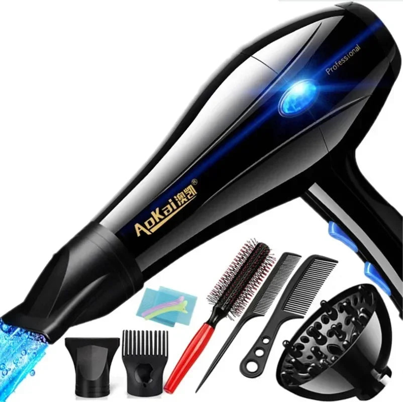 Professional 2200W Hair Dryer