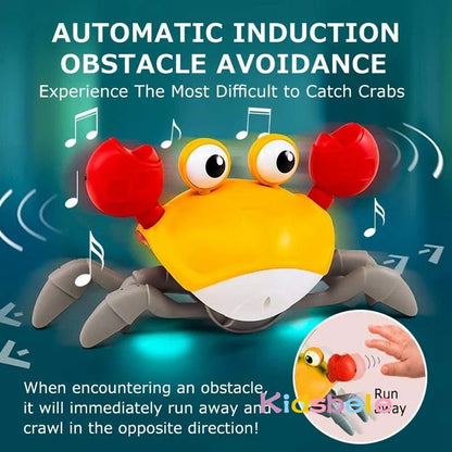 Baby Induction Escape Crawling Toy