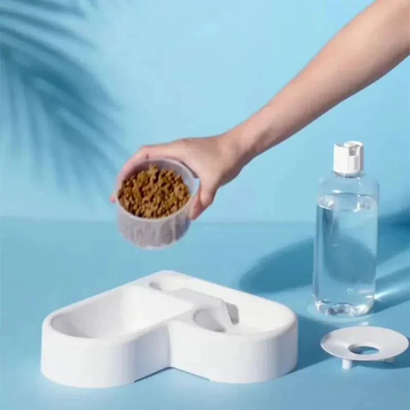 Pet Moisture-proof Automatic Drinking Bowl
