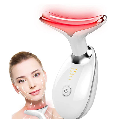 Neck Beauty Massager Device