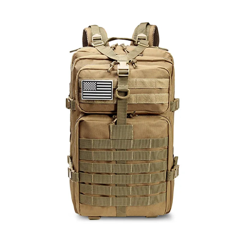 Outdoor Waterproof Tactical Backpack