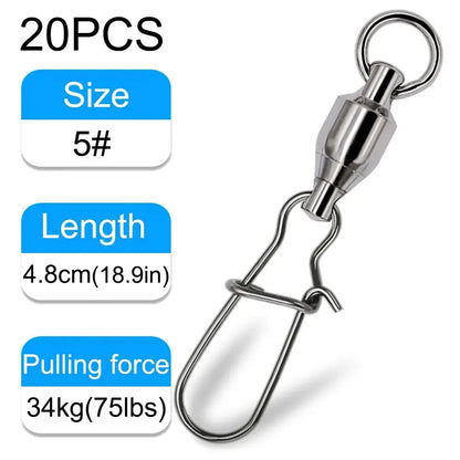Premium  Ball Cross Lock Fishing Tool