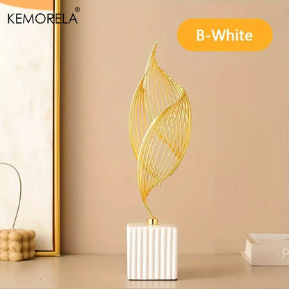 Room Decoration Creative Light Luxury Statue