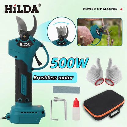 Brushless Electric Pruning Scissors