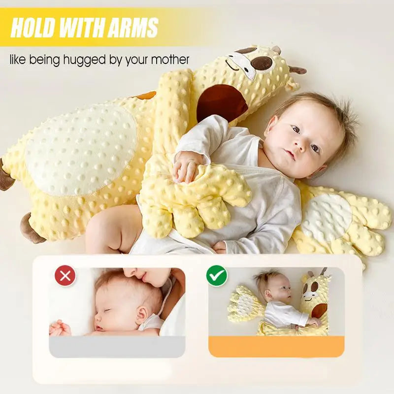 Baby Soothing Sleep Aid Pillow