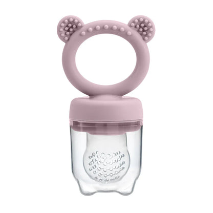 Baby Silicone Pacifier Fruit Feeder