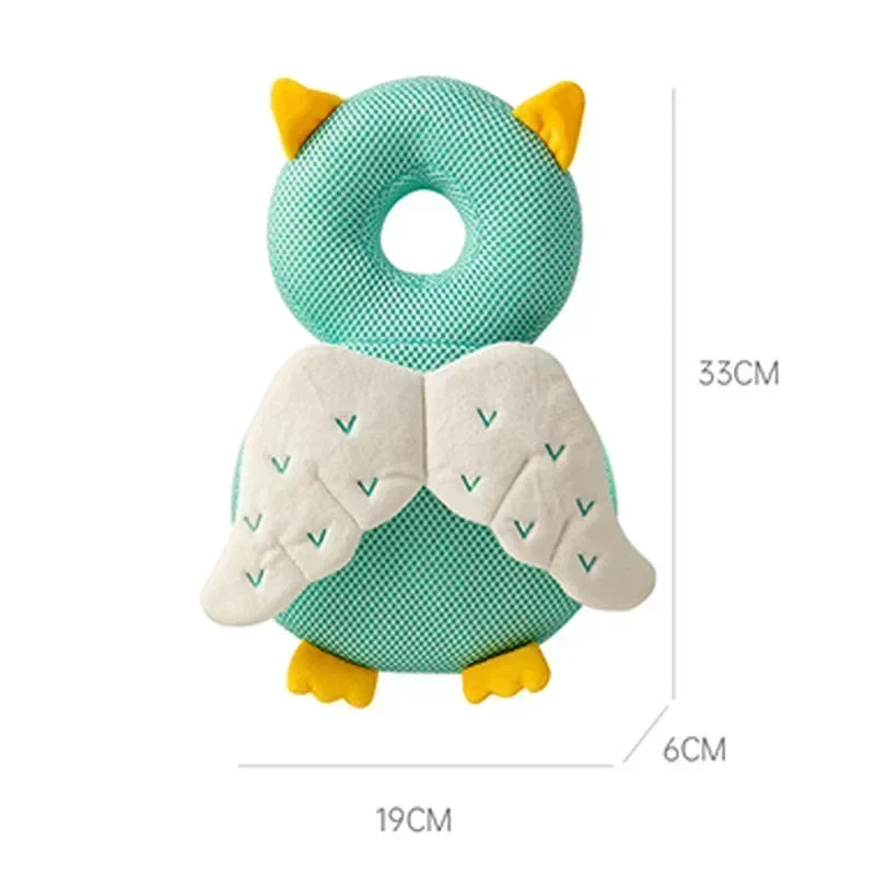 Baby Injured Angel Head Protector