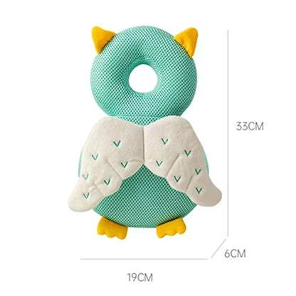 Baby Injured Angel Head Protector