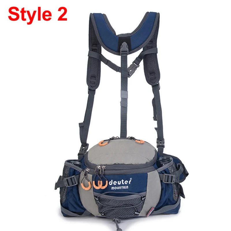 Outdoor Camping Waist Bag