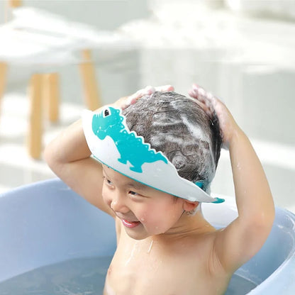Baby Adjustable Cap Bath Visor