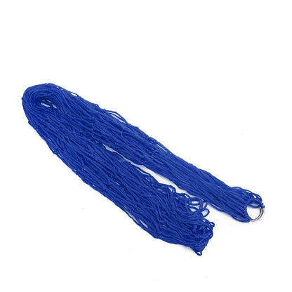 Outdoor Camping Nylon Rope Hammock
