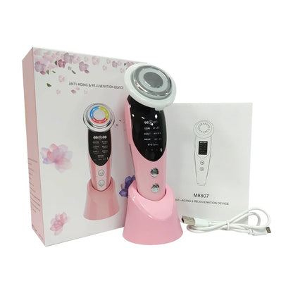 7 in 1 Multifunctional Facial Lifting Machine