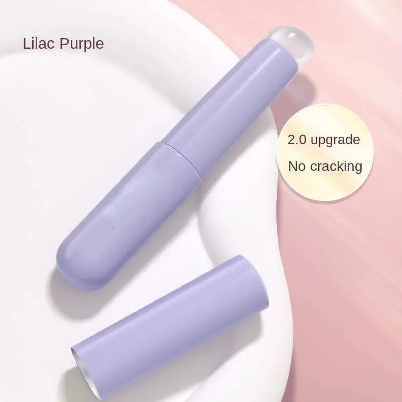 Portable Silicone Lipstick Balm Applicator