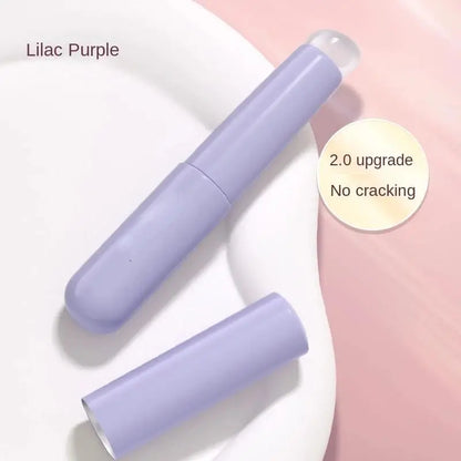 Portable Silicone Lipstick Balm Applicator