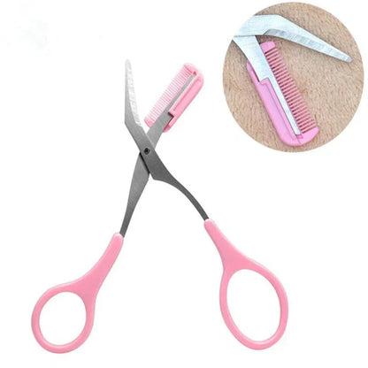 Stainless Steel Facial Hair Removal Shaver