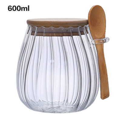 Kitchen 1pc Airtight Food Containers Storage Pot