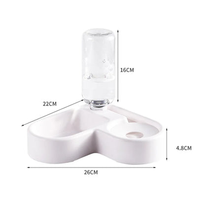 Pet Moisture-proof Automatic Drinking Bowl