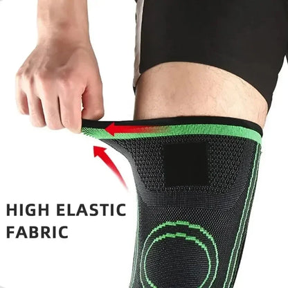 Knee Compressions Adjustable Sleeve Strap