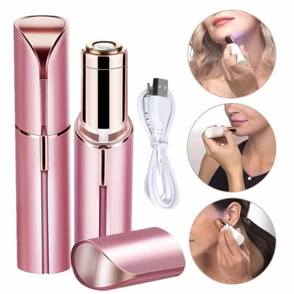 USB Electric Eyebrow Trimmer
