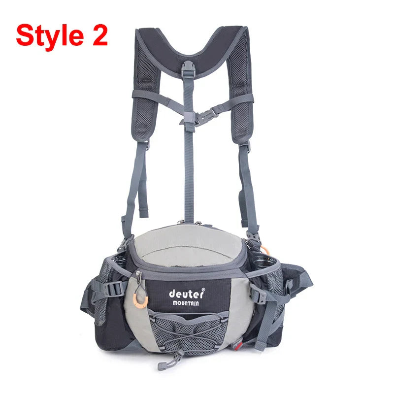 Outdoor Camping Waist Bag