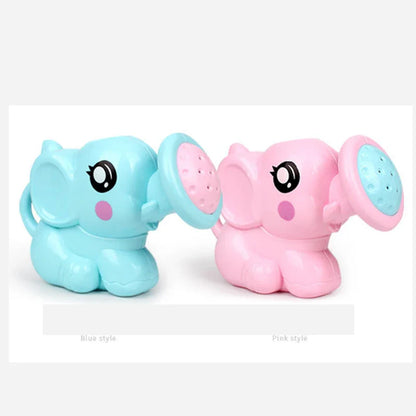Baby Elephant Shape Water Spray Toy