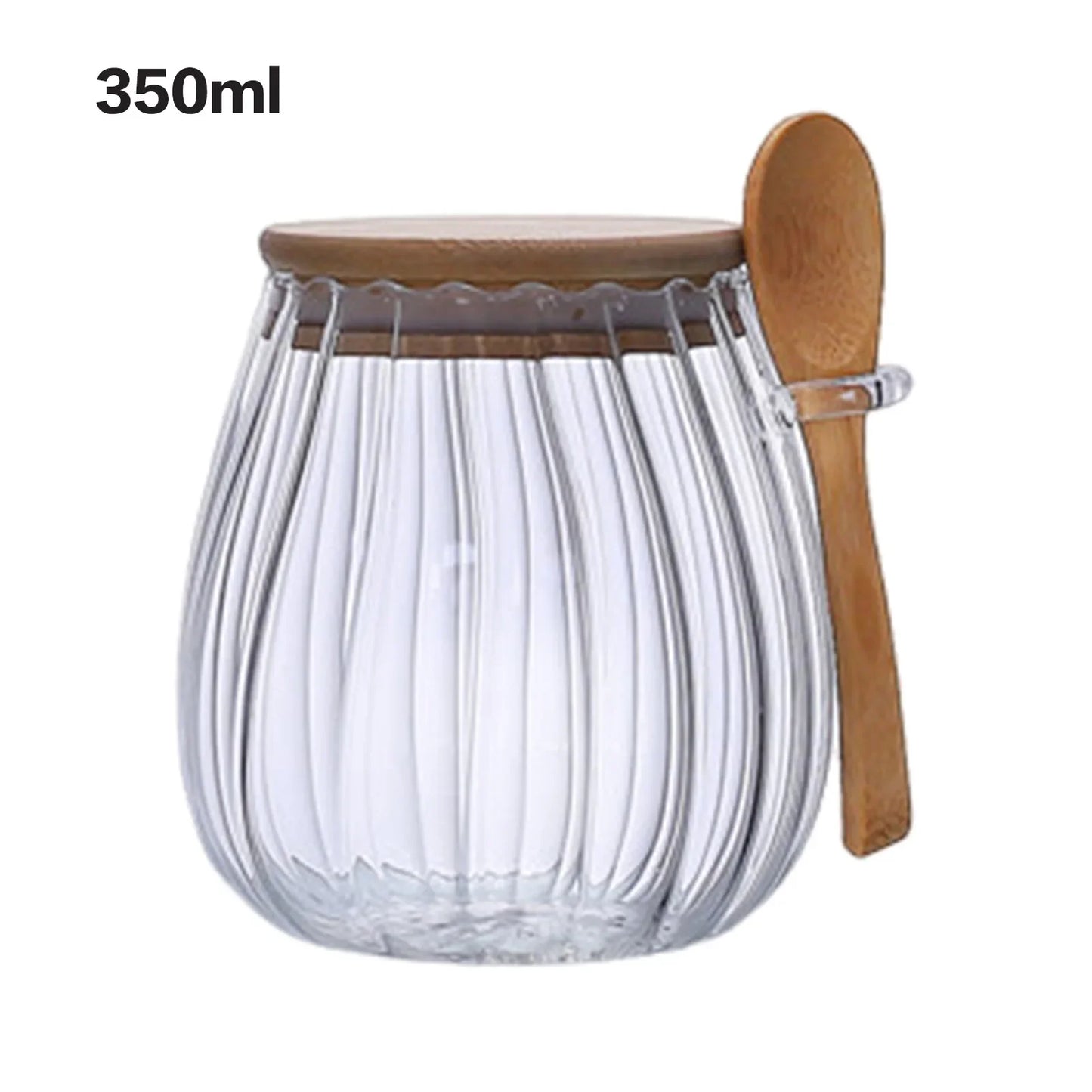 Kitchen 1pc Airtight Food Containers Storage Pot