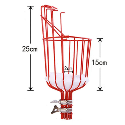 Detachable Farm Garden  Fruit Picker