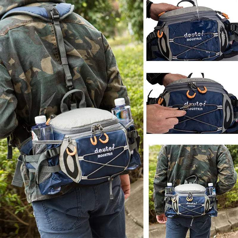 Outdoor Camping Waist Bag