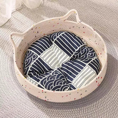 Cat Deep Sleep Comfort Bed