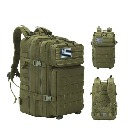Outdoor Waterproof Tactical Backpack