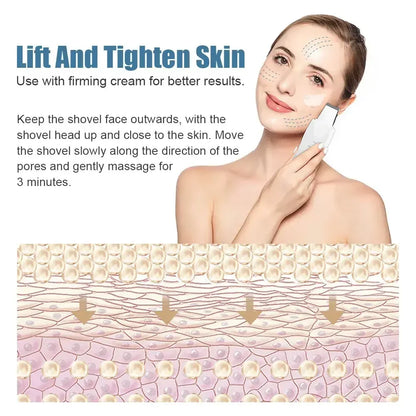 Deep Vibrate Skin Scrubber