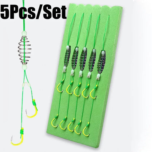 High Carbon Steel Fishing Hook