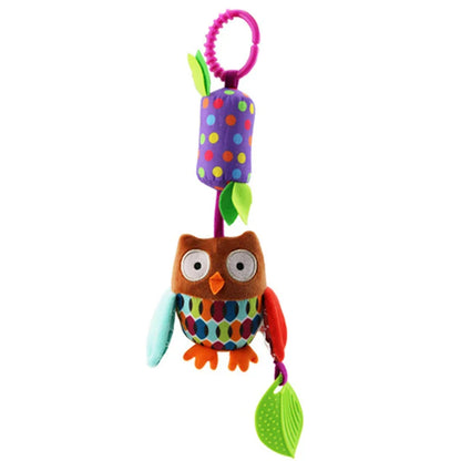 Baby Sensory Hanging Soft Toy