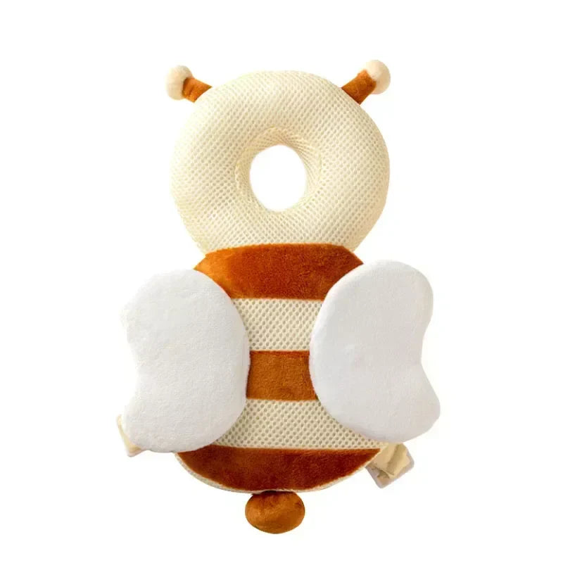 Baby Injured Angel Head Protector