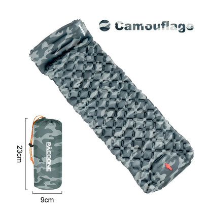 Camping Sleeping Mattress Pillow Pad